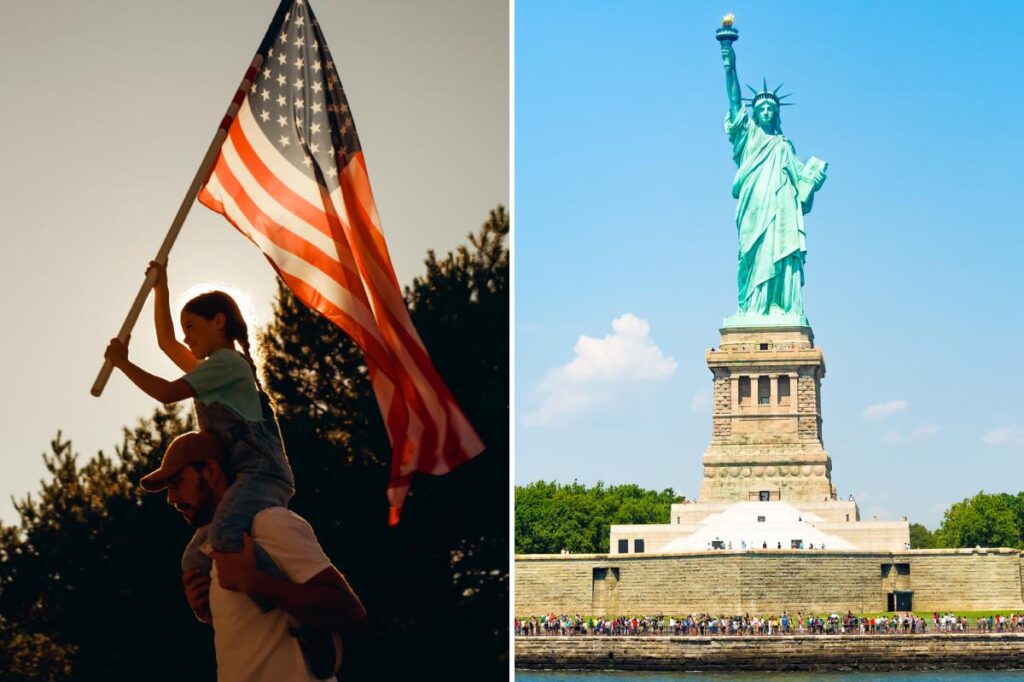 Americans are still incredibly optimistic about the American Dream — but Dems are starting to give up Americans are still incredibly optimistic about the American Dream — but Dems are starting to give up