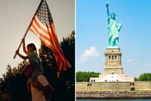 Americans are still incredibly optimistic about the American Dream — but Dems are starting to give up