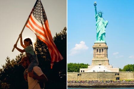 Americans are still incredibly optimistic about the American Dream — but Dems are starting to give up