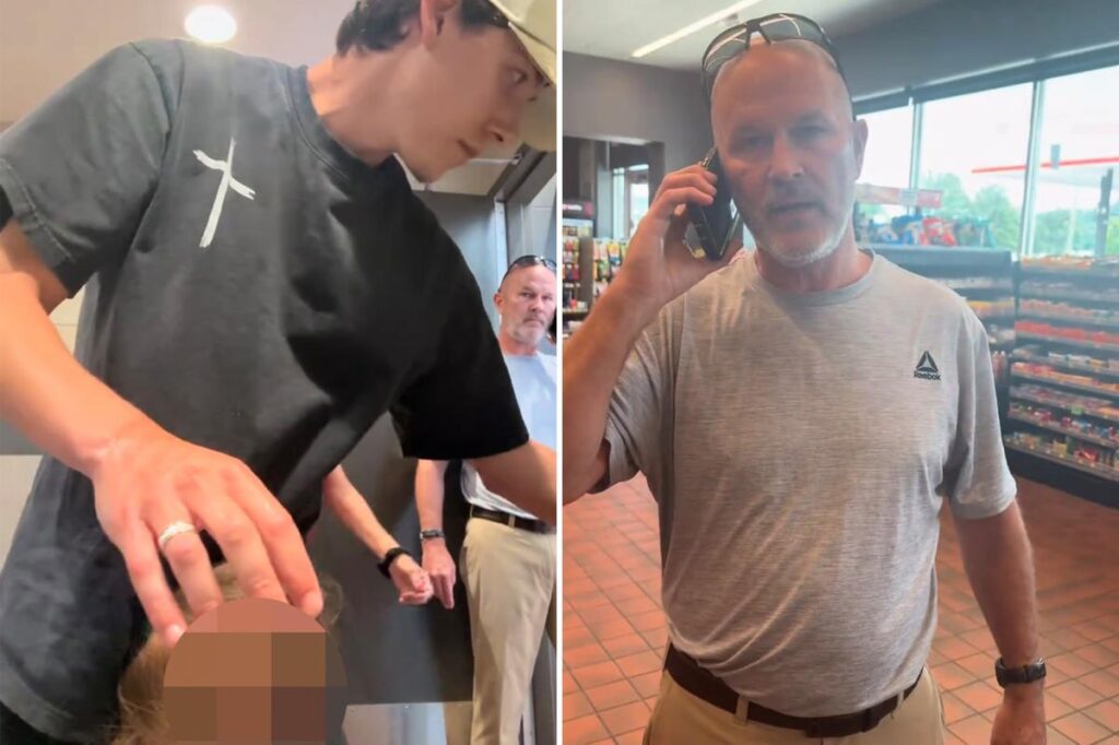 Mississippi man fired after calling cops on dad who took daughters into women’s restroom