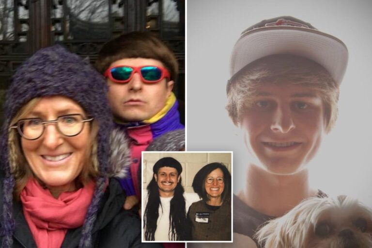 Oliver Tree’s mom pays tribute with throwback photo showing singer looking wildly different