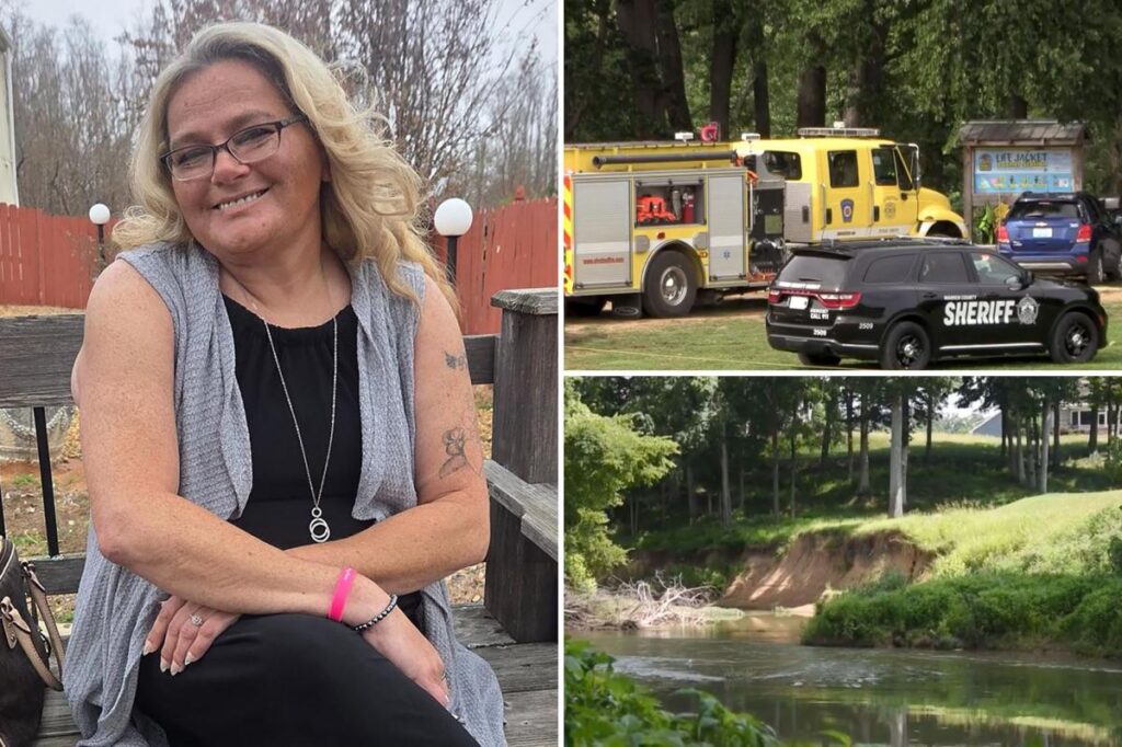 ‘Super woman’ single mom of 3 dies saving a stranger’s child from drowning ‘Super woman’ single mom of 3 dies saving a stranger’s child from drowning