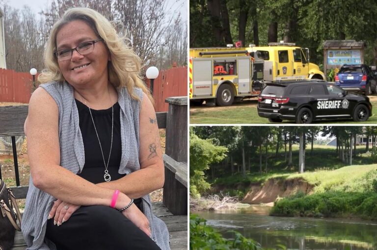 ‘Super woman’ single mom of 3 dies saving a stranger’s child from drowning