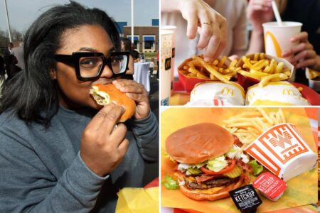 The family burger chains beating McDonalds and Burger King across the US The family burger chains beating McDonalds and Burger King across the US