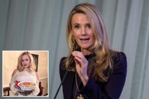 Jennifer Siebel Newsom slams tradwives as ‘harmful’ and blames sexism for Kamala Harris and Hillary Clinton’s presidential losses Jennifer Siebel Newsom slams tradwives as ‘harmful’ and blames sexism for Kamala Harris and Hillary Clinton’s presidential losses