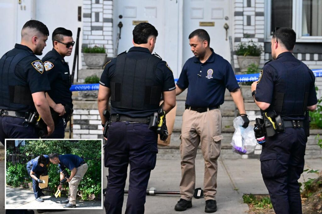Teenage boy discovers mom’s dead body in grisly murder scene Teenage boy discovers mom’s dead body in grisly murder scene