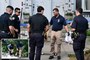 Teenage boy discovers mom’s dead body in grisly murder scene