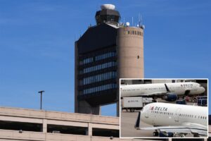 FAA investigates close call between 2 aircraft that forced Delta flight to abort landing