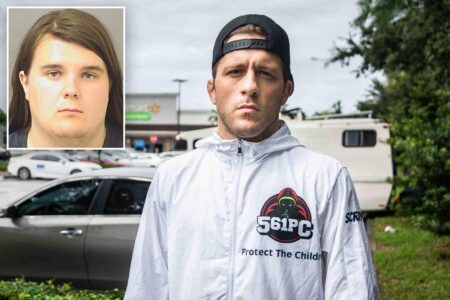 MMA fighter exposes Florida university student leader in suspected child predator sting MMA fighter exposes Florida university student leader in suspected child predator sting