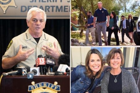 The 2 crypto mistake by Nancy Guthrie detectives that may have forced kidnappers underground The 2 crypto mistake by Nancy Guthrie detectives that may have forced kidnappers underground