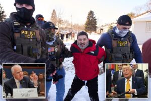 Judge rejects Trump admin bid to subpoena Minnesota Dems in immigration inquiry