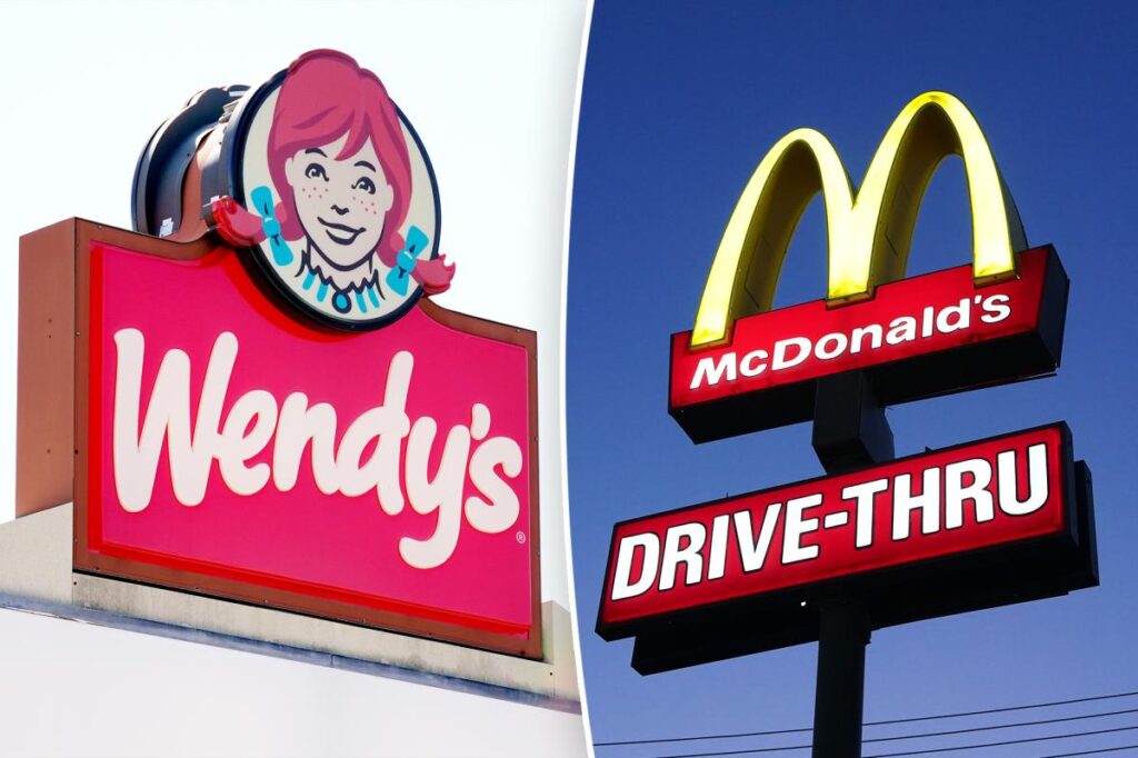 Wendy’s fans slam new limited edition menu that’s a copycat of sold-out McDonald’s special Wendy’s fans slam new limited edition menu that’s a copycat of sold-out McDonald’s special