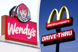 Wendy’s fans slam new limited edition menu that’s a copycat of sold-out McDonald’s special