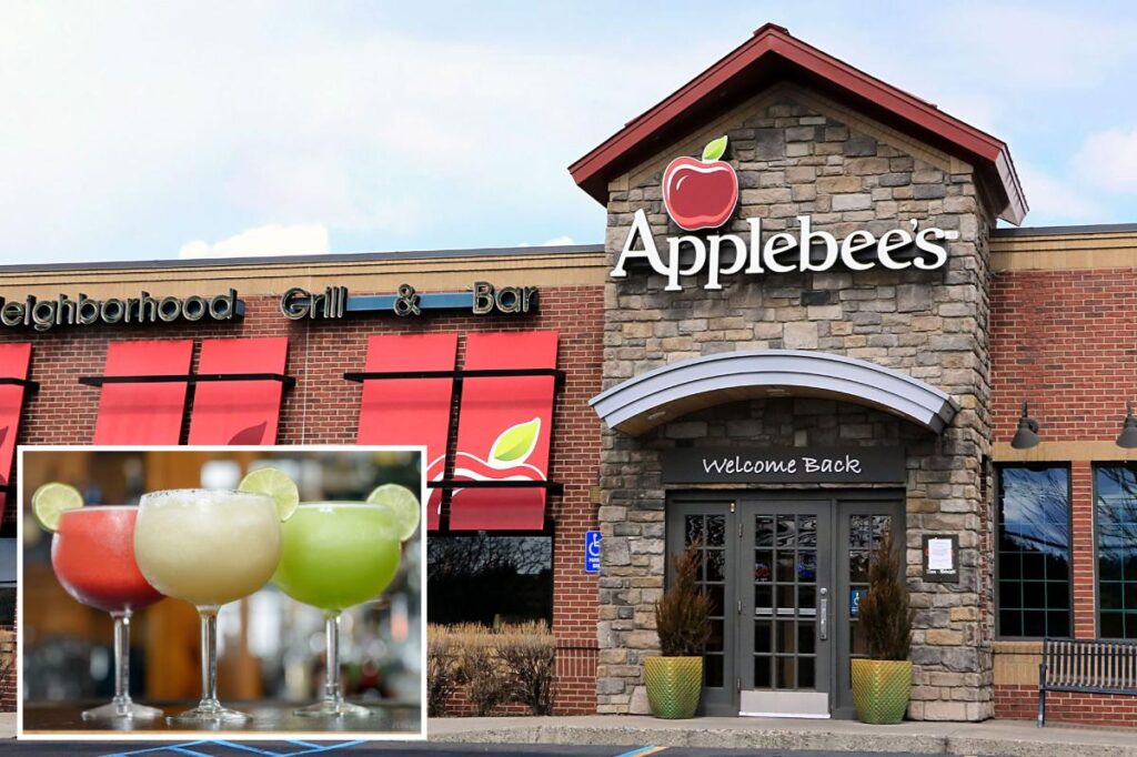 Applebees brings back its budget-friendly booze favorite for just 31 days — as closures roil brand Applebees brings back its budget-friendly booze favorite for just 31 days — as closures roil brand