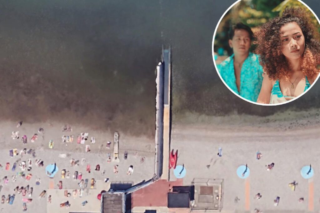 Beach brawl ensues as women refuse to leave men’s side of gender-segregated beach: ‘Sexist oafs’ Beach brawl ensues as women refuse to leave men’s side of gender-segregated beach: ‘Sexist oafs’
