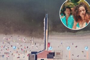 Beach brawl ensues as women refuse to leave men’s side of gender-segregated beach: ‘Sexist oafs’ Beach brawl ensues as women refuse to leave men’s side of gender-segregated beach: ‘Sexist oafs’