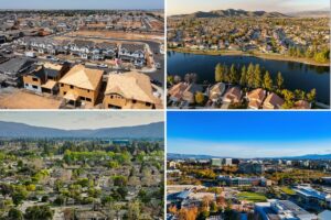 Four California cities make list of America’s newest boomtowns Four California cities make list of America’s newest boomtowns