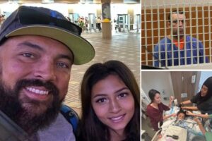 Disgusting SoCal dad who pled guilty to incest after daughter killed herself avoids prison time