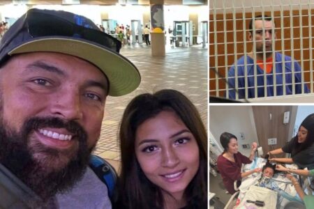 Disgusting SoCal dad who pled guilty to incest after daughter killed herself avoids prison time
