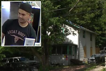 Body believed to be Kansas City highway shooting suspect found in flooded basement more than a week after police standoff