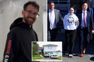 Woman who fatally stabbed Long Island man says he drugged her, claims she acted in self-defense