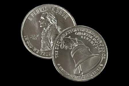 US Mint celebrates America 250 with limited-edition quarter — here’s how to spot one