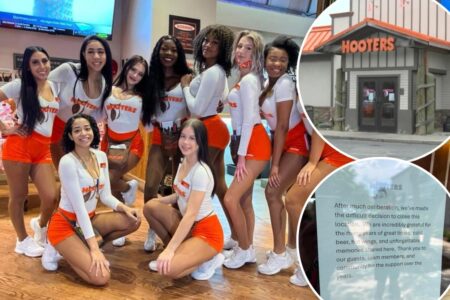 Hooters closes every single location in multiple states: ‘Fell to my knees’