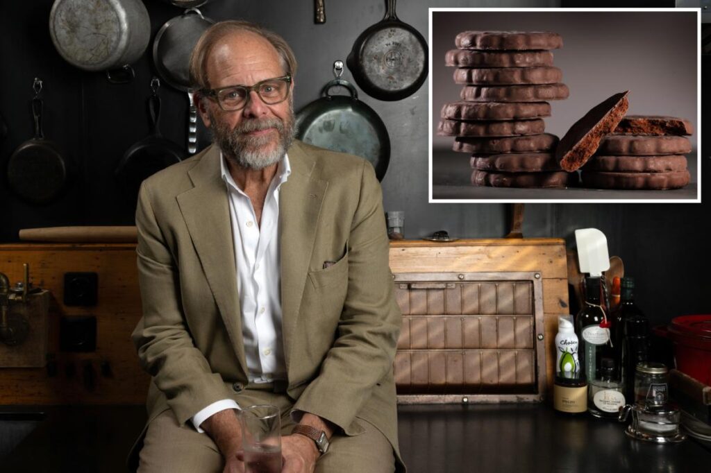 Alton Brown reveals a surprising childhood treat he’d include in his ideal final meal