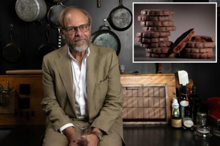 Alton Brown reveals a surprising childhood treat he’d include in his ideal final meal