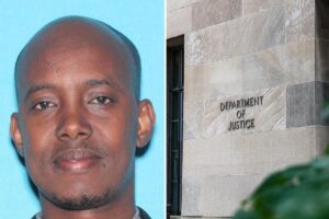 ‘Central figure’ in 0M Minnesota fraud case arrested hiding out in Somalia 
