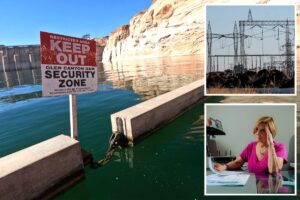 Utility meltdown as Californians face water and power price hikes