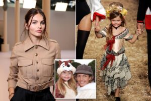 ‘Most beautiful girl’ Thylane Blondeau’s childhood reveals the ‘dark side’ of being a kiddie supermodel ‘Most beautiful girl’ Thylane Blondeau’s childhood reveals the ‘dark side’ of being a kiddie supermodel
