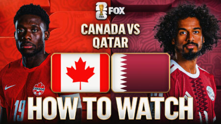 Canada vs. Qatar: How to Watch, TV Channel, Live Stream Canada vs. Qatar: How to Watch, TV Channel, Live Stream