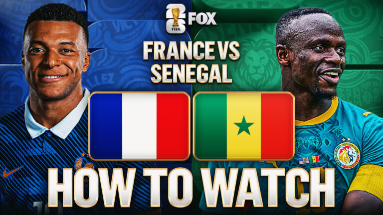 France vs. Senegal: How to Watch, TV Channel, Live Stream France vs. Senegal: How to Watch, TV Channel, Live Stream