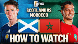 Scotland vs. Morocco: How to Watch, TV Channel, Live Stream, Time Scotland vs. Morocco: How to Watch, TV Channel, Live Stream, Time