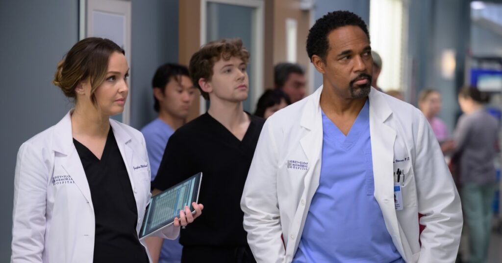 Jason George Reveals If He’s Returning for ‘Grey’s Anatomy’ Season 23 After Multiple Cast Exits (Exclusive)