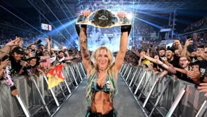 Sol Ruca rides wave of success to Women’s Intercontinental Championship win at WWE Clash in Italy Sol Ruca rides wave of success to Women’s Intercontinental Championship win at WWE Clash in Italy