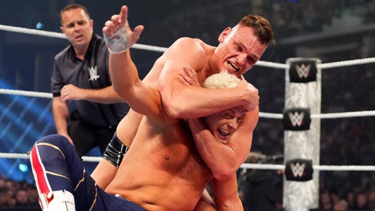 Cody Rhodes hangs on to WWE title as Clash in Italy match vs Gunther ends in controversy Cody Rhodes hangs on to WWE title as Clash in Italy match vs Gunther ends in controversy