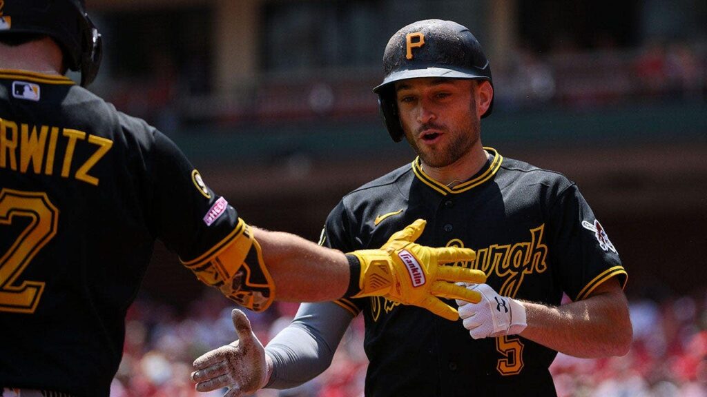 Pirates’ Brandon Lowe ejected after ABS challenge was disallowed, leading to fly out