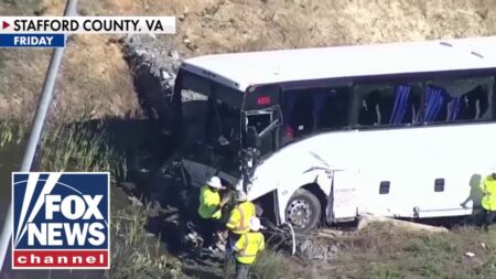 NEW DETAILS: Bus driver in deadly VA crash did not speak English NEW DETAILS: Bus driver in deadly VA crash did not speak English