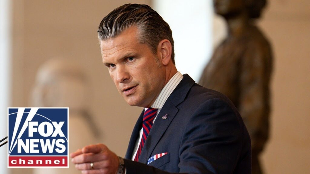 Hegseth’s NEW warning to Iran: ‘More than capable’ of resuming WAR