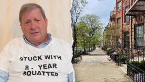NYC landlord pleads for help as ‘9-year-squatter’ continues to drain him dry in court saga: ‘Twilight Zone’ NYC landlord pleads for help as ‘9-year-squatter’ continues to drain him dry in court saga: ‘Twilight Zone’
