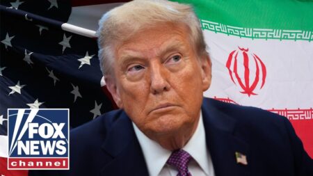 Iran FIRES BACK after Trump reveals plan for regime’s enriched uranium