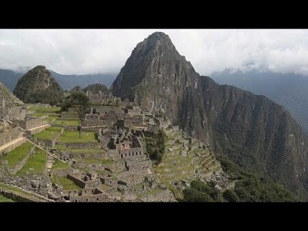 Machu Picchu overtourism: A bucket list ‘dream’ is turning into a ‘nightmare’ for visitors