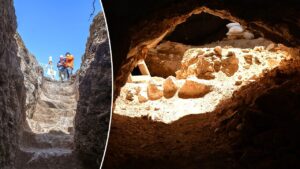 Archaeologists uncover ‘mysterious’ ancient tunnel near biblical Kingdom of Judah site in Jerusalem