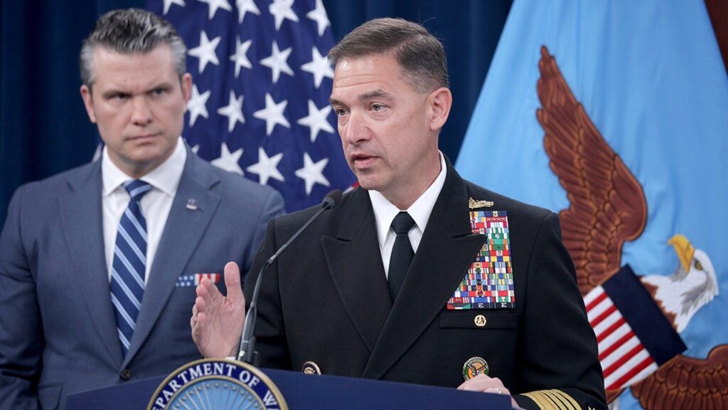Fourth US drug boat strike in a week kills more ‘narco-terrorists’ Fourth US drug boat strike in a week kills more ‘narco-terrorists’