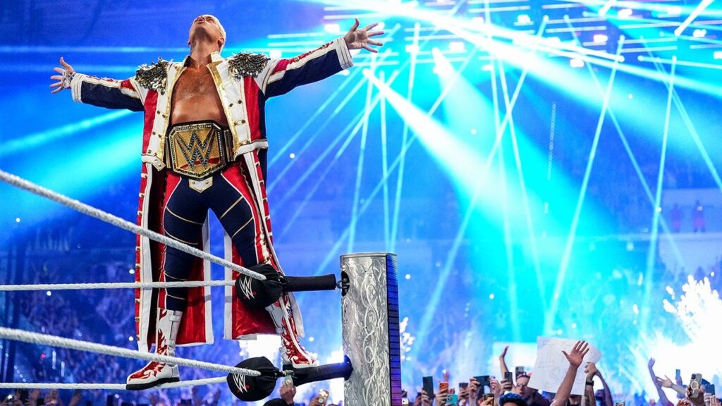 Heel Turn: Pro wrestling’s hot month should remind fans just how good they have it