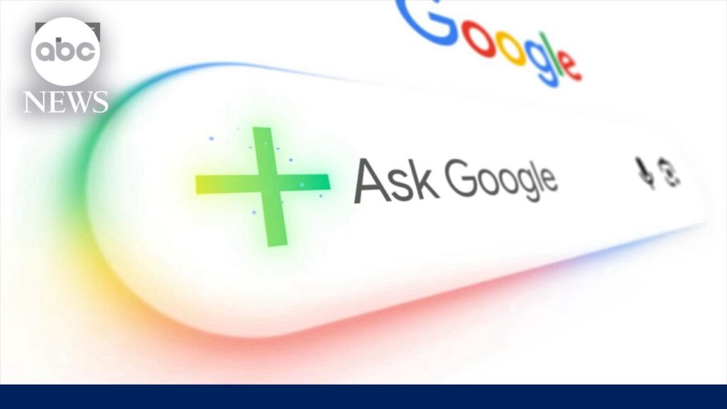 Web users ditch Google after it revamps search with AI