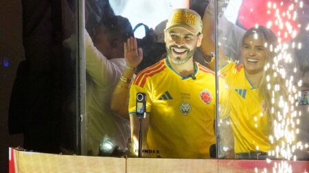 Anti-cartel candidate ‘The Tiger’ channels Trump and Bukele in Colombia election shocker