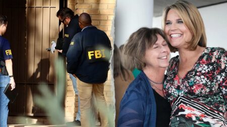 Nancy Guthrie likely targeted by local worker who assumed family was wealthy, says veteran investigator